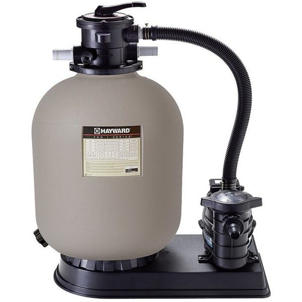 Pompa do basenu z filtrem piaskowym Hayward Pro Top S210T8105 (8 m3/h, D500)