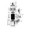 Element filtracyjny Hayward (DEX6000DS) - obrazek 2