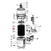 Element filtracyjny Hayward (DEX7200DS) - obrazek 2