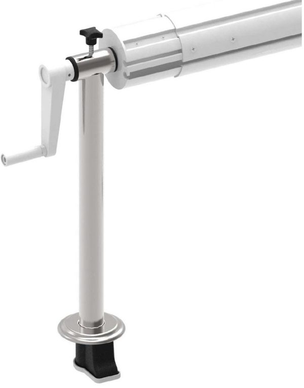 Podpora do zwijarki Flexinox 87197023 z elementami montażowymi