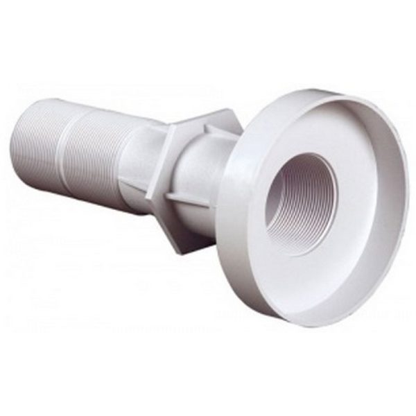 Przejście przez ścianę betonową Hayward 3353 do reflektora
