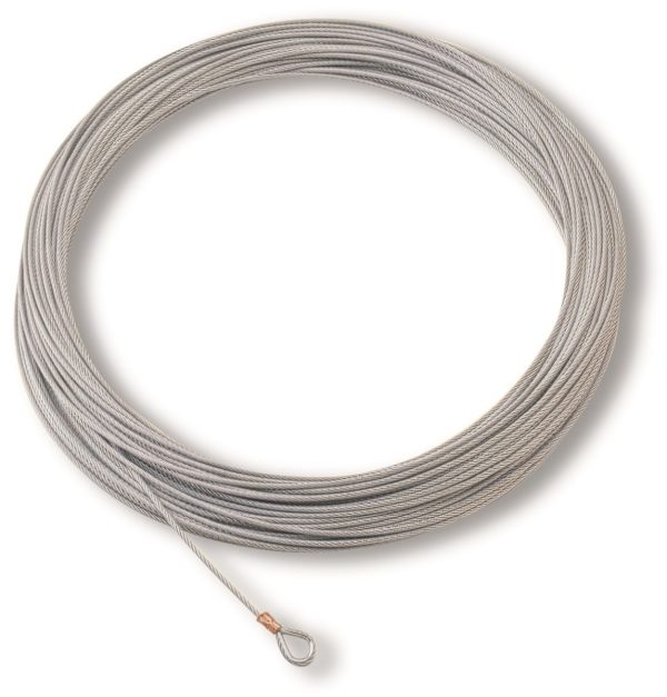 Lina Hayward AISI 316, d4 mm (25 m)