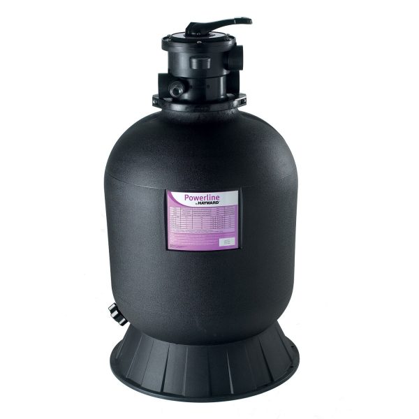Filtr piaskowy do basenu Hayward PowerLine 81103 (10 m³/h, D511)