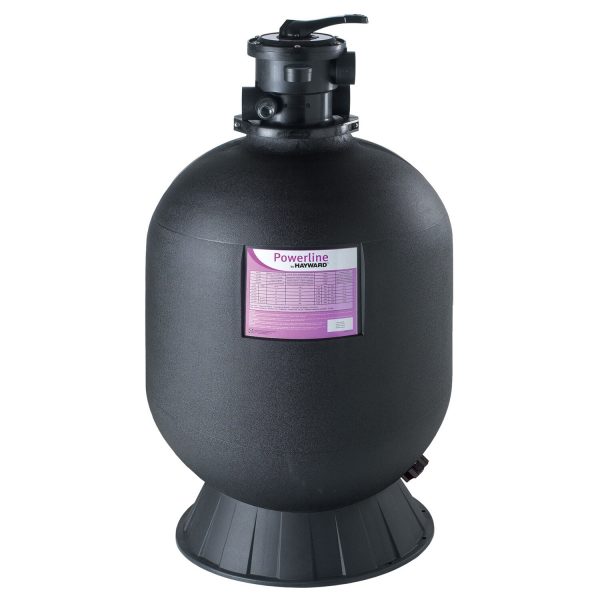 Filtr piaskowy do basenu Hayward PowerLine 81104 (14 m³/h, D611)