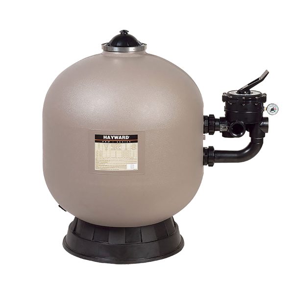 Filtr piaskowy do basenu Hayward ProSide S244SXE (14 m³/h, D612)