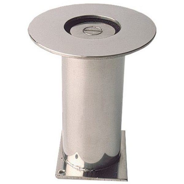 Kotwa z kołnierzem poziomym Hayward AISI 316, d43 mm