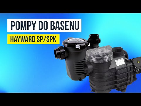 Pompa do basenu Hayward K-FLO SPK12630XY1 (220V, 33 m3/h, 3 KM) - obrazek 2