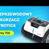 Bezprzewodowy odkurzacz do basenu automatyczny Aquaviva Osprey 700 - obrazek 2