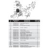 Pompa do basenu Kripsol KPR 350 T1 IE3 (380V, 45 m3/h, 3.5 KM) - obrazek 2