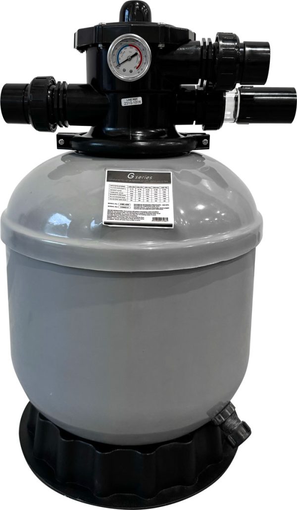 Filtr piaskowy do basenu Aquaviva ML650 (16 m³/h, D650)