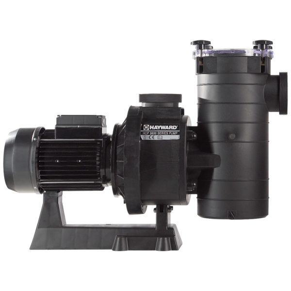 Pompa do basenu Hayward HCP38253E3 KAP250 T1.B IE3 (380 V, 41 m3/h, 2.5 KM)