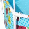 Basen stelażowy dla dzieci Bestway 56432 (244х51 cm) z daszkiem - obrazek 2