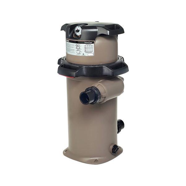 Filtr kartuszowy do basenu Hayward Swim Clear C100SE (20 m3/h, D330)