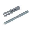 Obejma do rur PVC Era (zacisk), d 75 mm, (М8 х 100) - obrazek 2