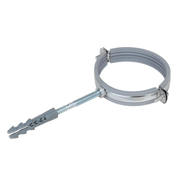 Obejma do rur PVC Era (zacisk), d 125 mm, (М8 х 100)