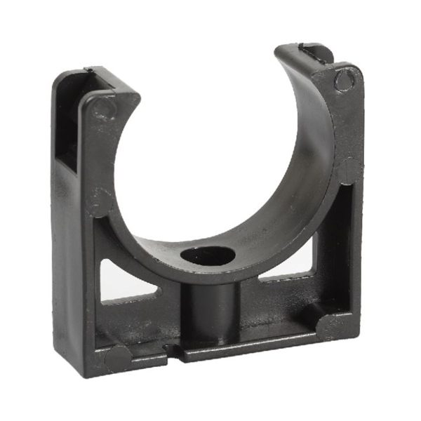 Uchwyt do rury PVC Era, d63 mm
