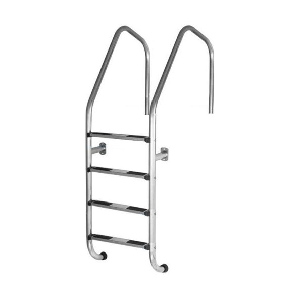 Drabinka do basenu Kripsol Munich EMI 4.D (4 ​​stopnie), AISI-304