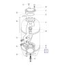 Osłona boczna filtra Kripsol S.SEBASTIAN - RSS140.A/ R1202140.4 - obrazek 2
