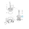 Zawór zmiany trybu dla zaworu 6-pozycyjnego 1.5" RVS007.A/ R1210070.0 - obrazek 2