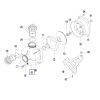 Obudowa pompy Kripsol KNG - RBH0010.05R (RPUM0010.06R) - obrazek 2