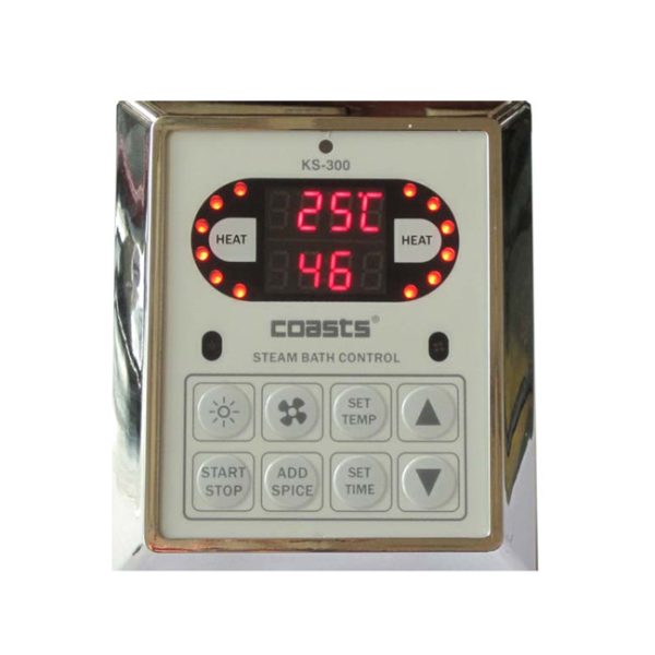 Pilot do generatora pary Coasts KS-300