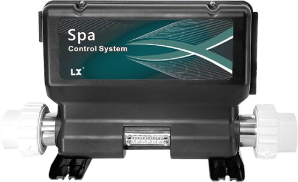 System sterowania LXKA02-1