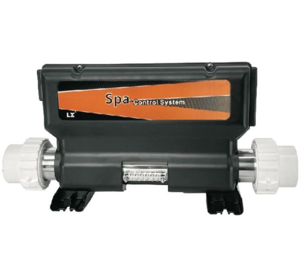 System sterowania LXK02-1