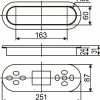 Panel sterowania do jacuzzi LXM01 - obrazek 2