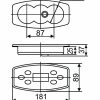 Panel sterowania do jacuzzi LXM02 - obrazek 2