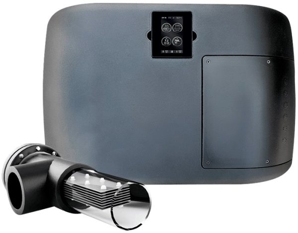 Elektrolizer soli Hayward Hidrolife Commercial 500 (1000 m³, 500 g/h) z funkcją sterowania basenem