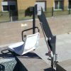 Podnośnik basenowy dla osób niepełnosprawnych METALU 3400 - obrazek 2