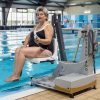 Podnośnik basenowy dla osób niepełnosprawnych METALU 400 (120 kg) - obrazek 3