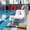Podnośnik basenowy dla osób niepełnosprawnych METALU 400 (120 kg) - obrazek 2