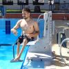 Podnośnik basenowy dla osób niepełnosprawnych METALU 600 (120 kg) - obrazek 3