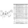Pompa do basenu Hayward HCP42753E KAL750T2 IE3 (380V, 90 m3/h 7.5 KM) - obrazek 2