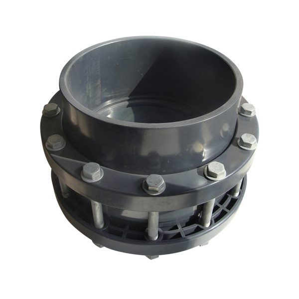 Zawór zwrotny PVC Era, d140 mm