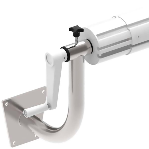 Podpora do zwijarki Flexinox 87197061 ścienna