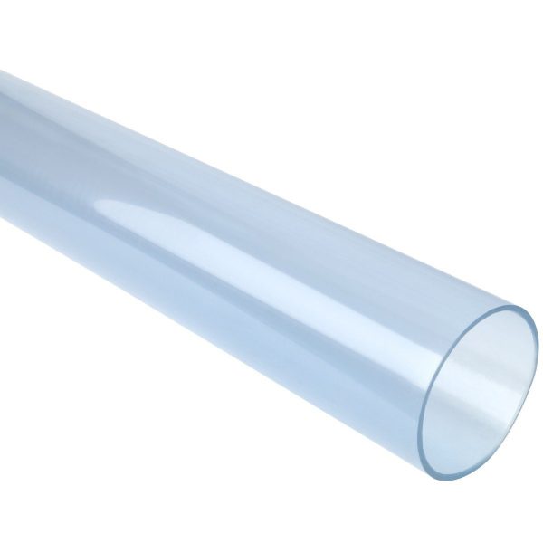 Rura przezroczysta PVC Praher PN16 (d50x3.7 mm, L-5 m)