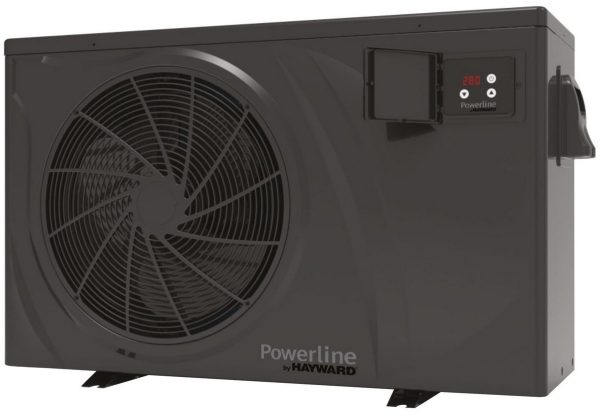 Inwerterowa pompa ciepła do basenu Hayward Powerline 8 (8.15 kW)