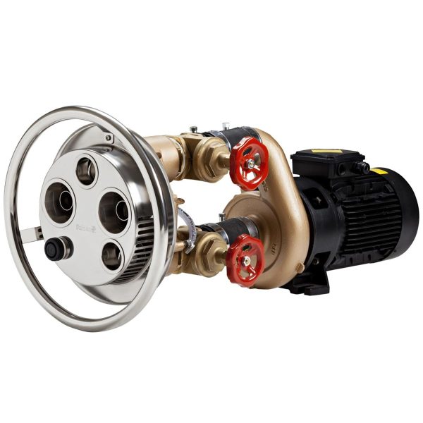 Przeciwprąd do basenu Pahlen Jet Swim 2000 78 m3/h (380 V)