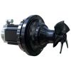 Część silnikowa do przeciwprądu BADU Jet Turbo Pro 350 m3/h, 380V, przewód 25 m - obrazek 2