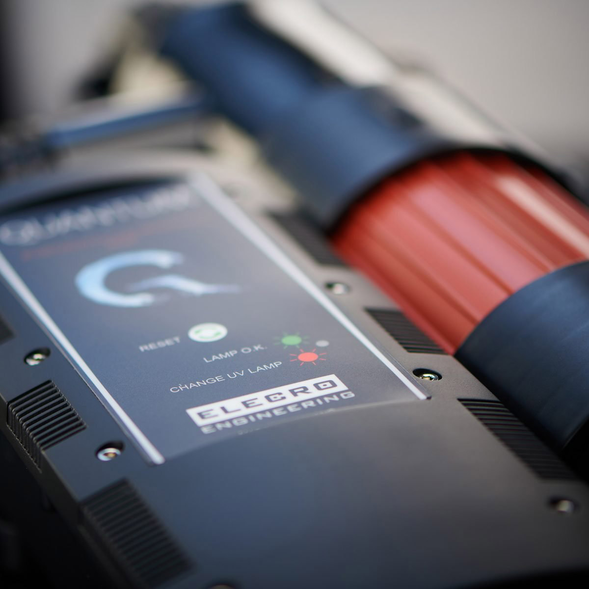 Lampa UV do basenu Elecro Quantum P-35-EU SPA z pompą dozującą - obrazek 3