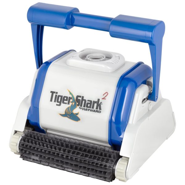Odkurzacz do basenu automatyczny Hayward TigerShark 2 (wałek gumowy)