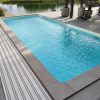 Basen poliestrowy Power Group ROMA (850x370x155 cm) - obrazek 3