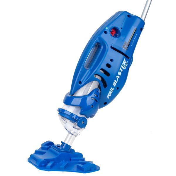 Odkurzacz do basenu ręczny Water Tech Pool Blaster MAX CG
