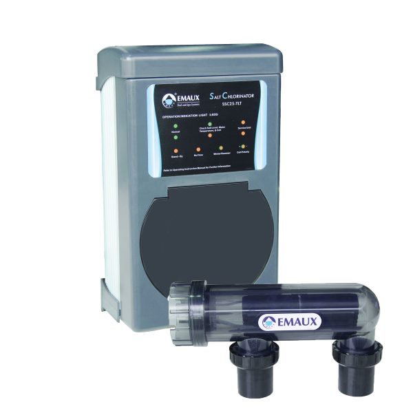Generator chloru do basenu Emaux SSC15-E (50 m3, 15 g/h)