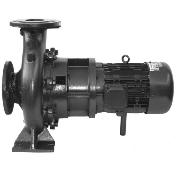 Pompa do basenu Hayward HCP17103E7 IE3 (380V, 126 m3/h, 10 KM), obudowa żeliwna