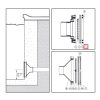Kratka odpływu dennego do basenu Hayward PDFX9958 - obrazek 3