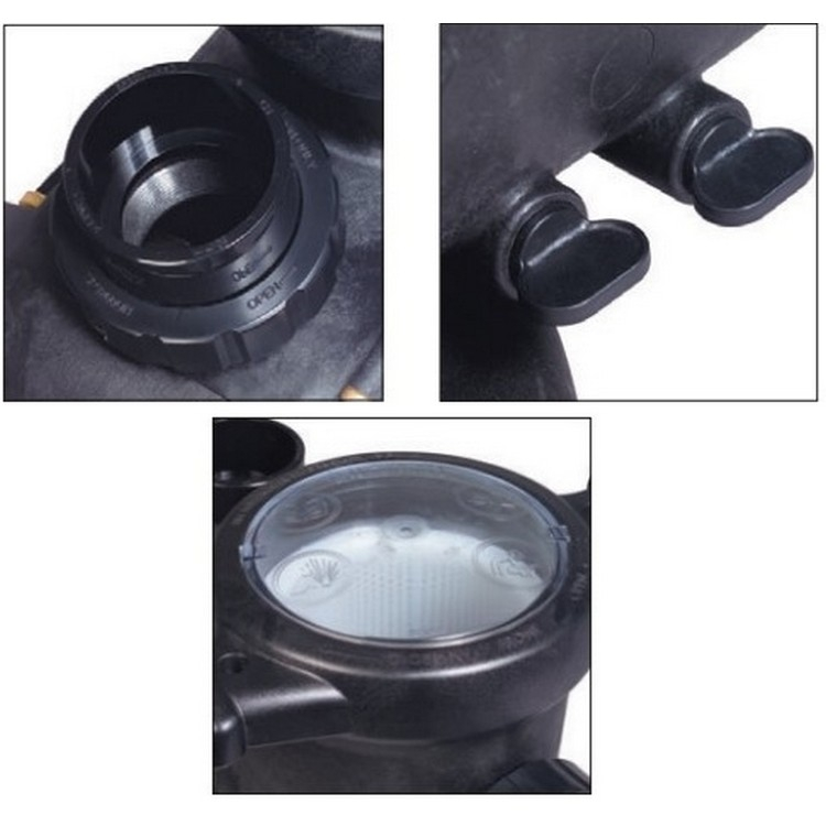 Pompa do basenu Hayward Tristar SP32301 (220V, 32.5 m3/h, 3 KM) - obrazek 2