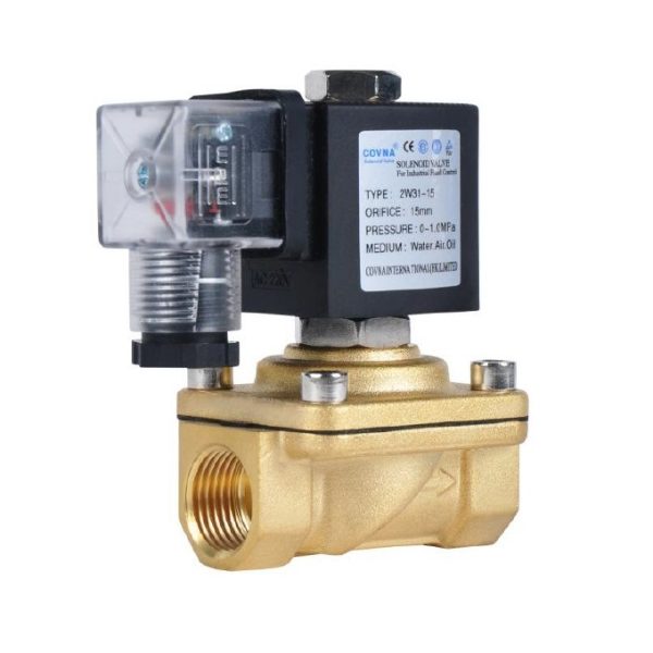 Zawór elektromagnetyczny Aquaviva 2W31 (DN25-G1) d32 mm